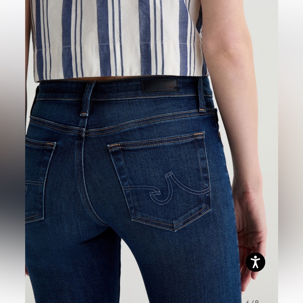 AGOLDE Farrah jeans